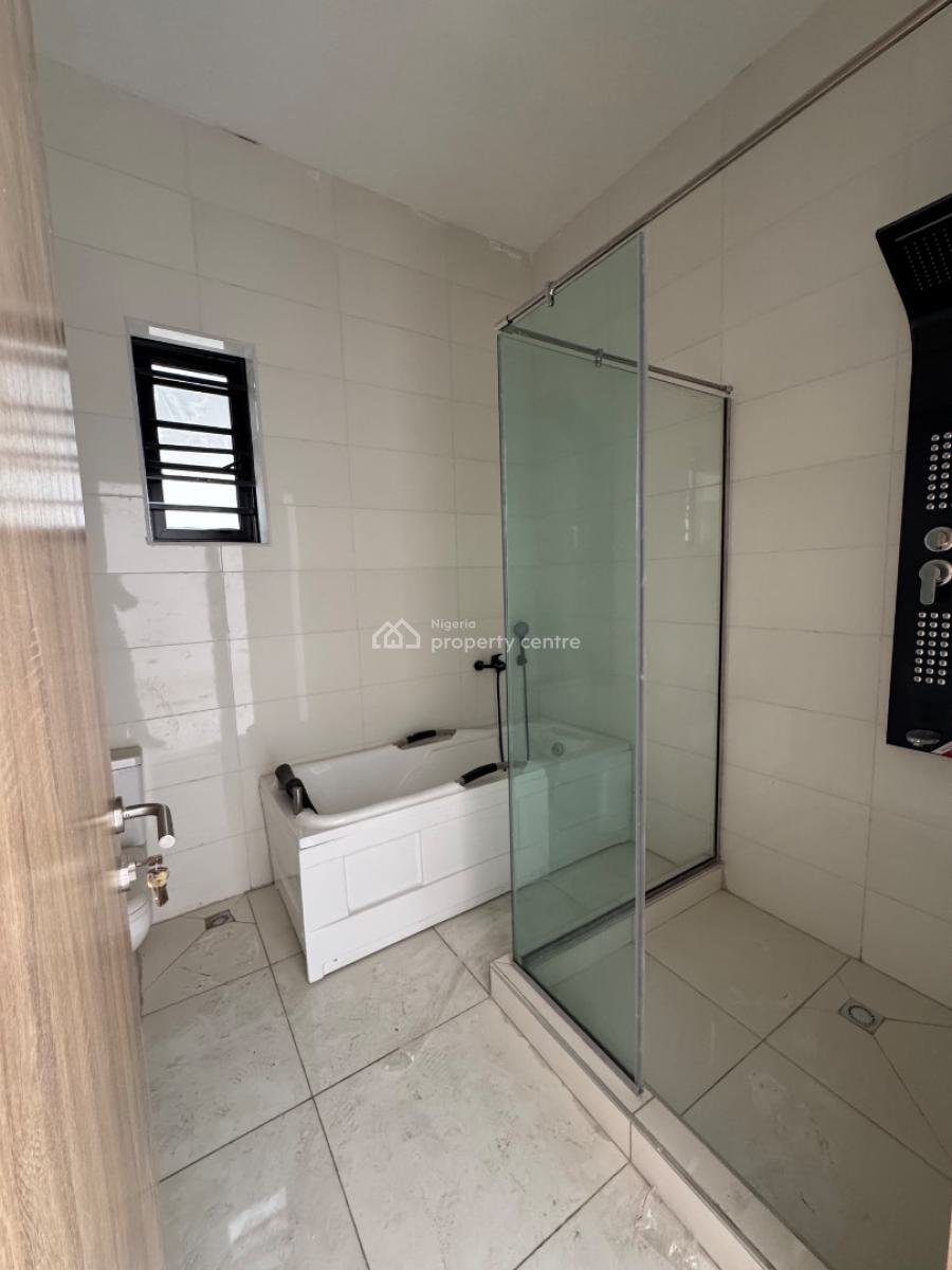 New 4 Bedroom Semi Detached Duplex, Ikota, Lekki, Lagos, Semi-detached Duplex for Rent