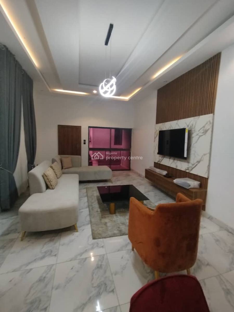 Brand New 2 Units of Fully Furnished 3 Bedroom Flat, Isolo, Lagos, Flat / Apartment for Rent