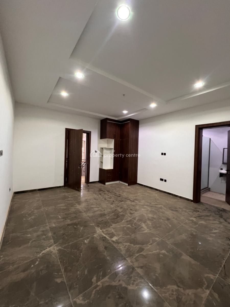 Massive Newly Built 5 Bedroom Detached Duplex with Bq, Jabi- Kado, Jabi, Abuja, Detached Duplex for Rent