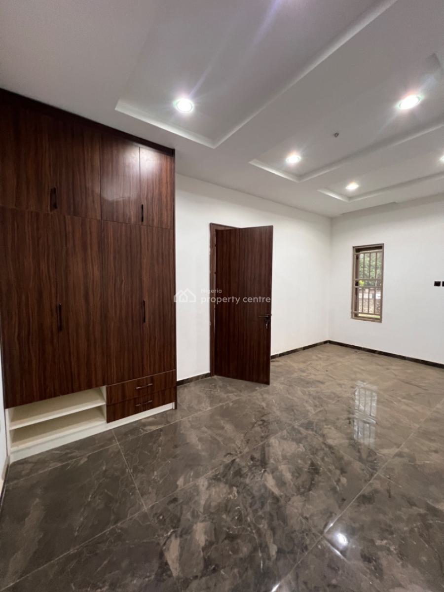 Massive Newly Built 5 Bedroom Detached Duplex with Bq, Jabi- Kado, Jabi, Abuja, Detached Duplex for Rent