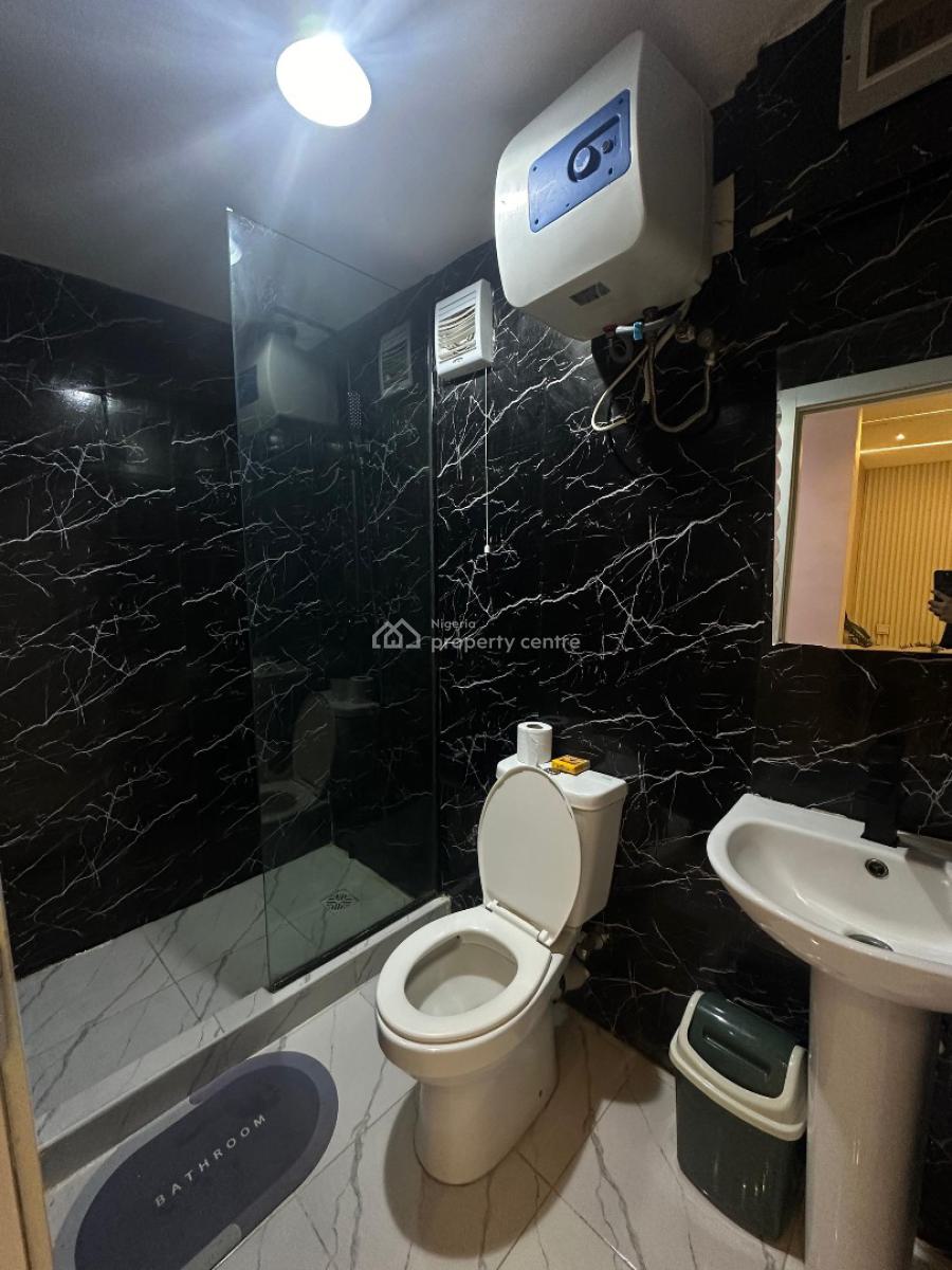 Premium Comfort with This Fully Serviced 3-bedroom Space in Ikate, Ide, Lekki Phase 1, Lekki, Lagos, Flat / Apartment Short Let