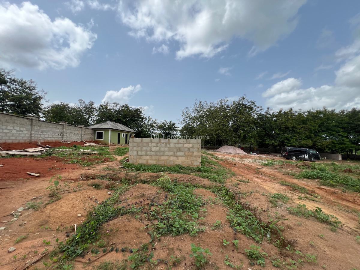 Position Your Business Close  to The New Nysc Orientation Camp Project, Plots of Land Suitable for Malls, Supermarkets, Plazas, Hospitals, Etc, Ikorodu, Lagos, Commercial Land for Sale