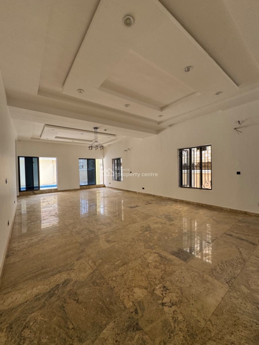 Massive 7 Bedroom Duplex with a Bq, Guzape District, Abuja, Detached Duplex for Sale