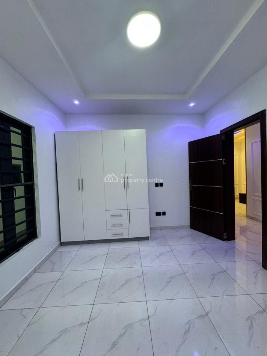 Massively Built 5 Bedroom Detached Duplex with Study Room, C of O, Gra Phase 2, Magodo, Lagos, Detached Duplex for Sale