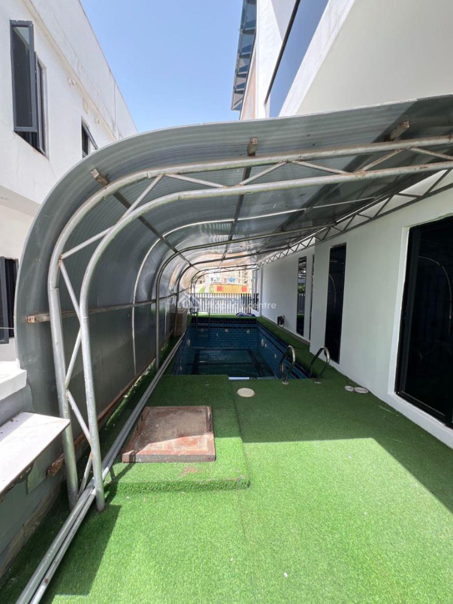 Luxury Fully Furnished 5 Bedroom with Duplex, Ikota, Lekki, Lagos, House for Sale