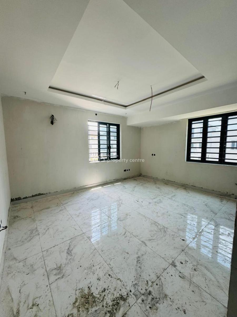 Lovely Built 4 Bedroom Terrace Duplex with Bq, C of O, Ikeja Gra, Ikeja, Lagos, Terraced Duplex for Sale