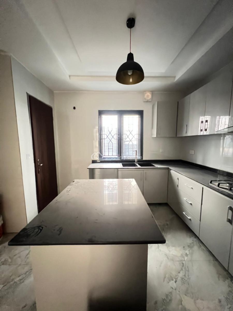 Amazing 4 Bedroom Terrace Duplex Plus Bq, Jakande, Lekki, Lagos, Terraced Duplex for Rent