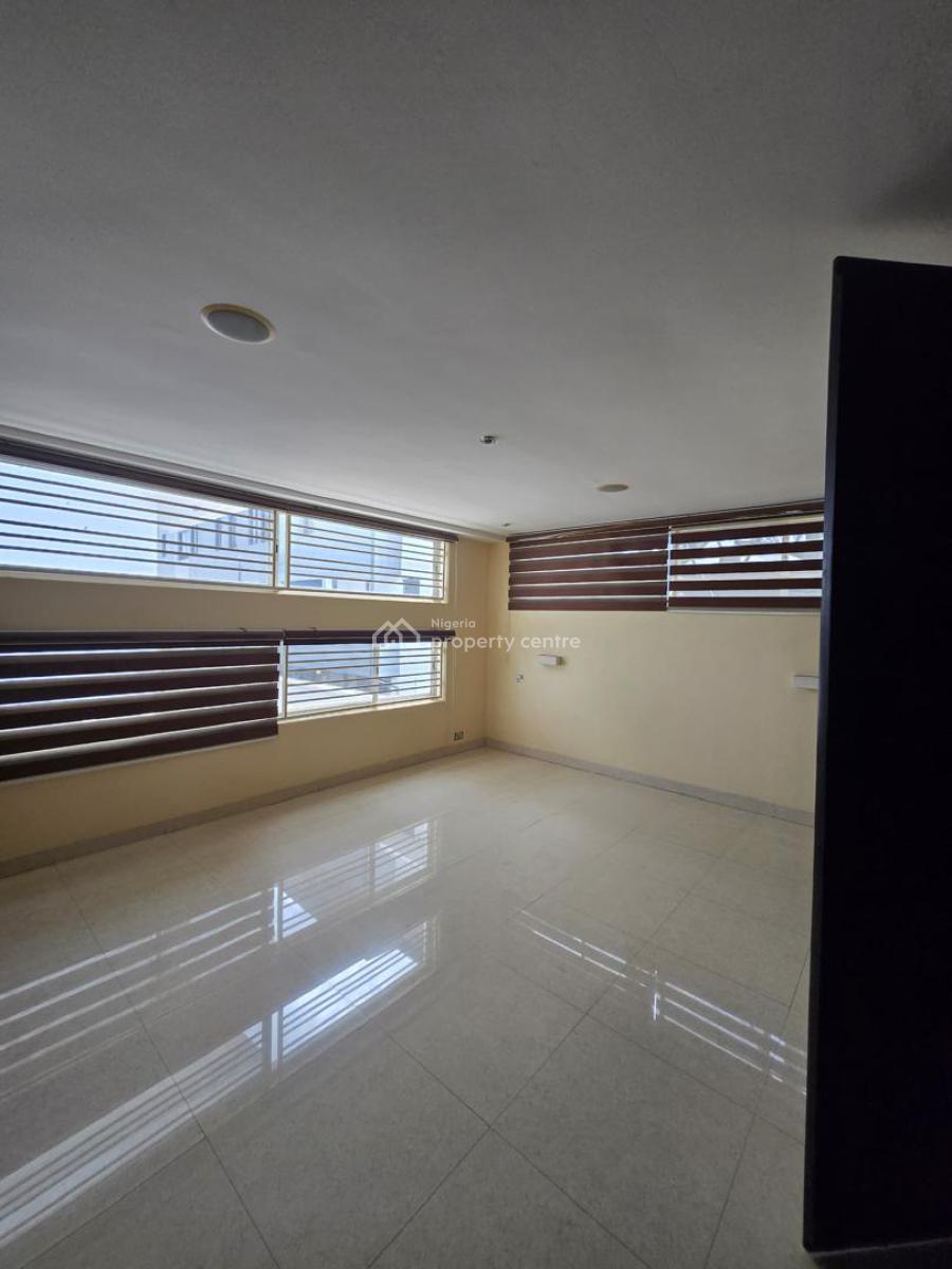 6 Bedroom Fully Detached Duplex with 2 Rooms Bq with Pool and Box Room, Banana Island, Ikoyi, Lagos, Detached Duplex for Rent