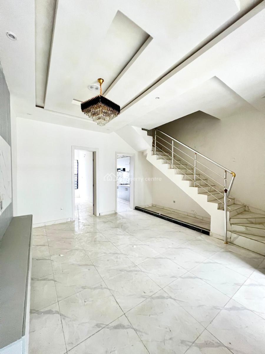Luxury 3 Bedroom Terrace Duplex, Ikota, Lekki, Lagos, Terraced Duplex for Rent