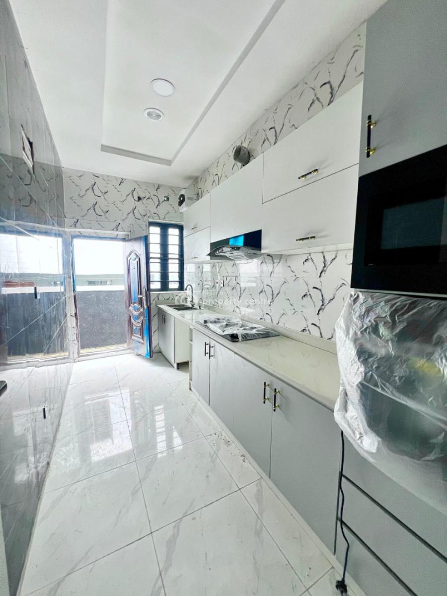 Luxury 3 Bedroom Terrace Duplex, Ikota, Lekki, Lagos, Terraced Duplex for Rent