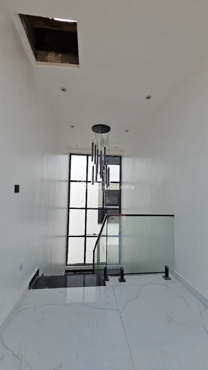 Automated Luxury 4 Bedroom Fully Detached Duplex with Swimming Pool, Lekki Phase 1, Lekki, Lagos, Detached Duplex for Sale