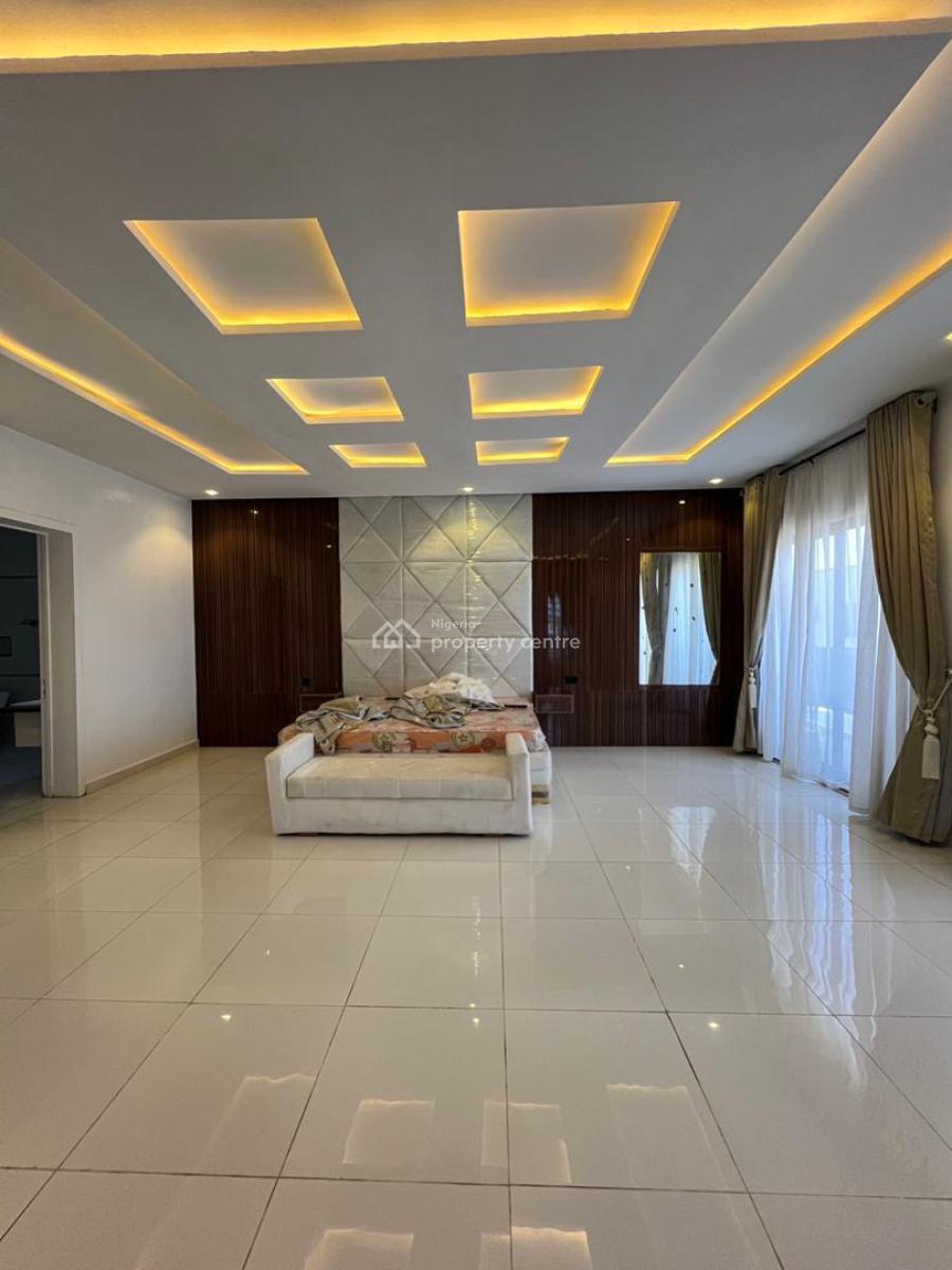 a Grand Slam Winner with Space and Style, Megamound Estate Off Chevron Toll Gate, Lekki Phase 2, Lekki, Lagos, Detached Duplex for Sale