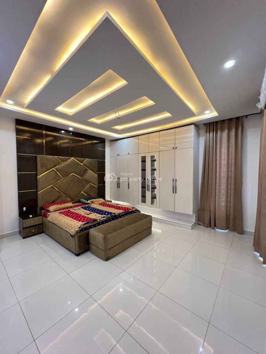 a Grand Slam Winner with Space and Style, Megamound Estate Off Chevron Toll Gate, Lekki Phase 2, Lekki, Lagos, Detached Duplex for Sale