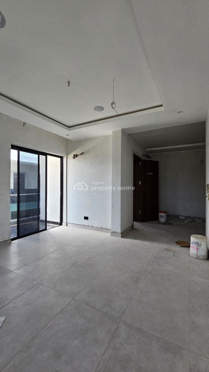 Fully Automated Luxury 4 Bedroom Duplex with Swimming Pool, Lekki Phase 1, Lekki, Lagos, Detached Duplex for Sale