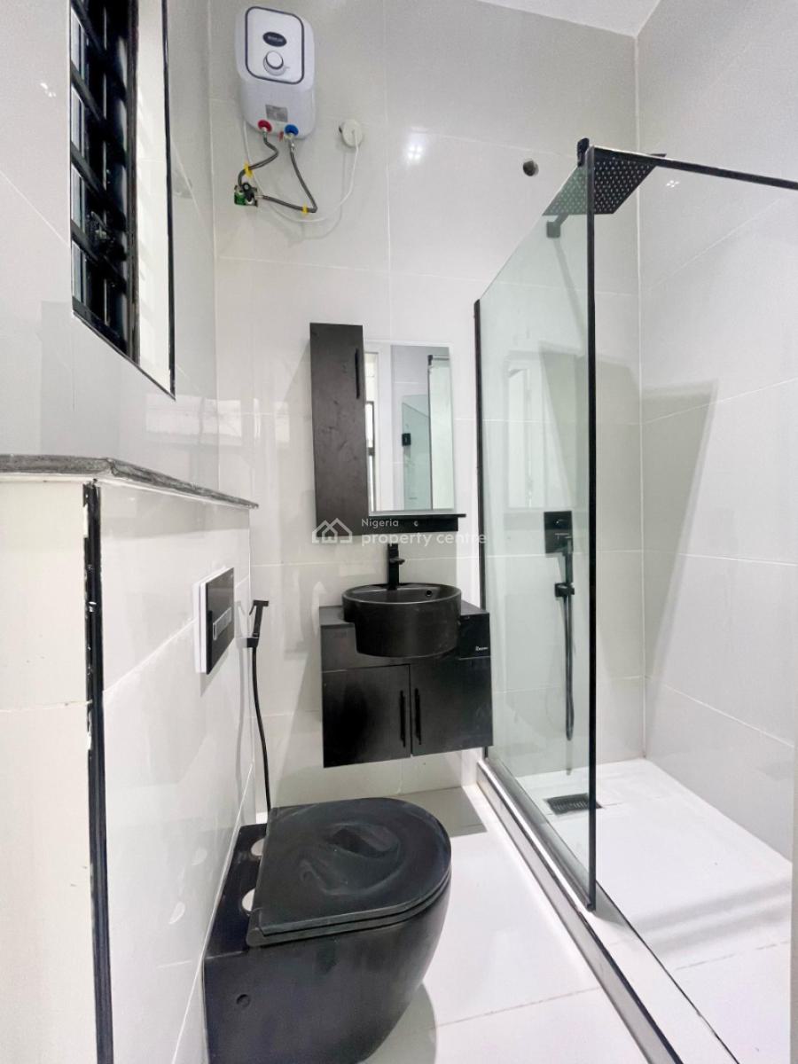 Luxury 5 Bedroom Detached Duplex with Bq and Swimming Pool, Chevron, Lekki Phase 2, Lekki, Lagos, Detached Duplex for Sale
