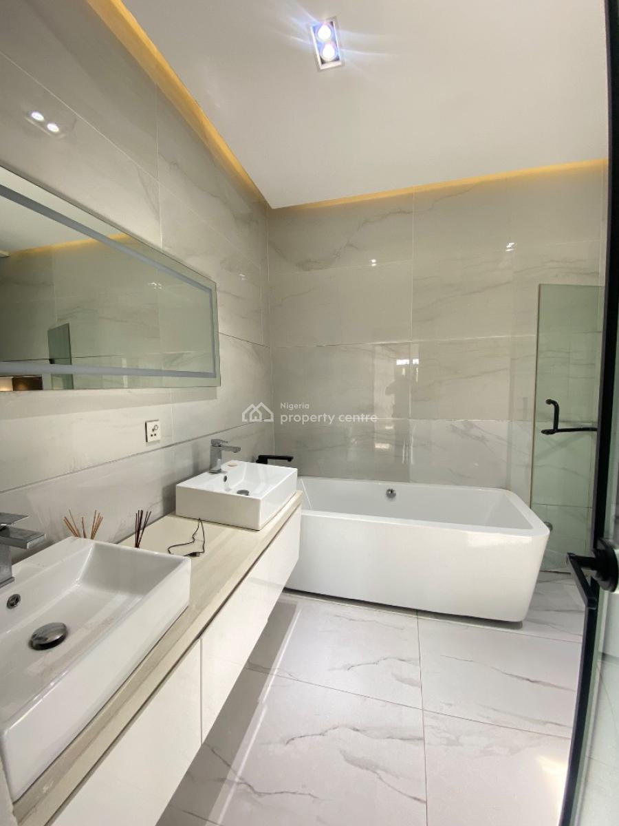 5 Bedroom Semi Detached Duplex on 2 Floors, Off Second Avenue Road, Ikoyi, Lagos, Semi-detached Duplex for Sale