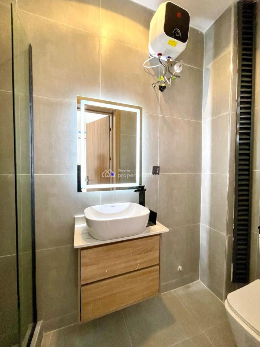 Luxury 2-bedroom Apartment with Bq and Swimming Pool  Gym, Ikate, Lekki, Lagos, Block of Flats for Sale