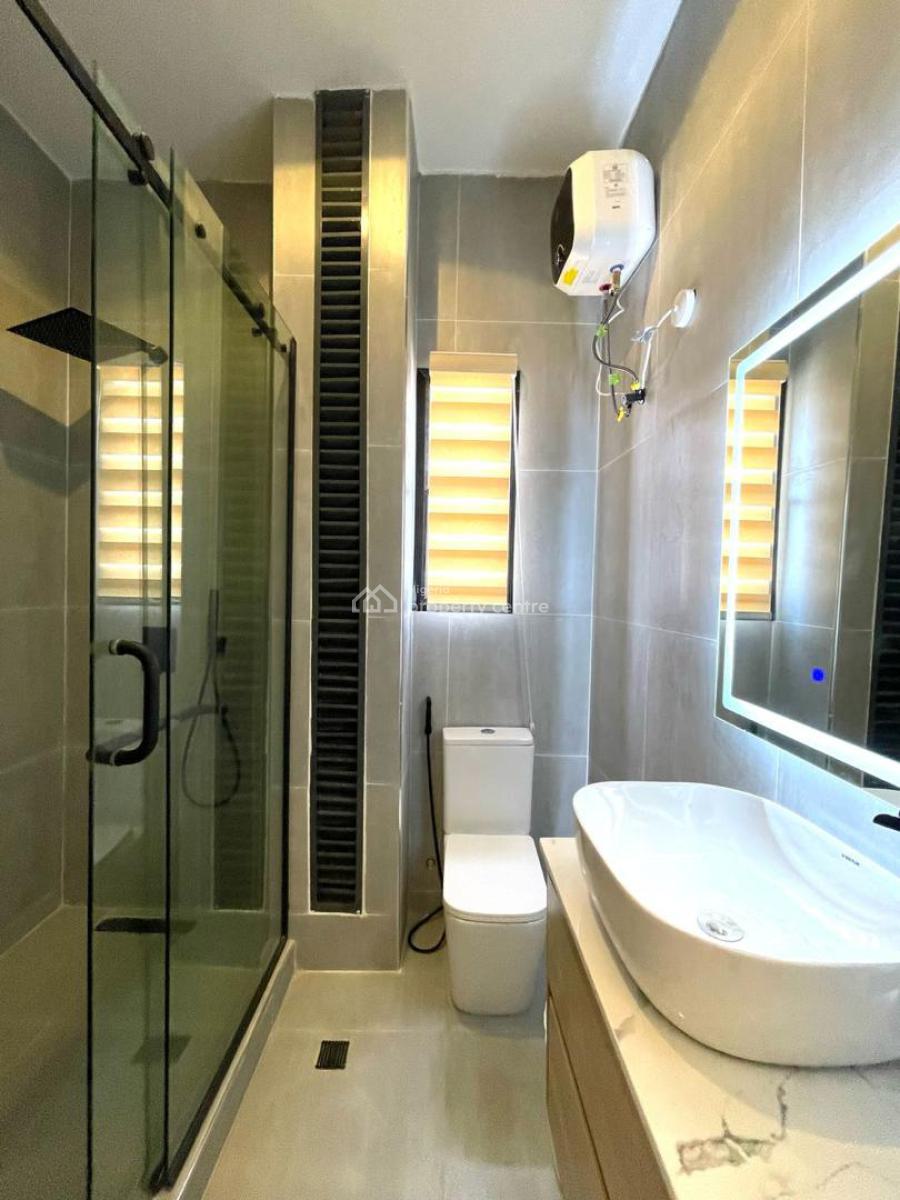 Luxury 2-bedroom Apartment with Bq and Swimming Pool  Gym, Ikate, Lekki, Lagos, Block of Flats for Sale