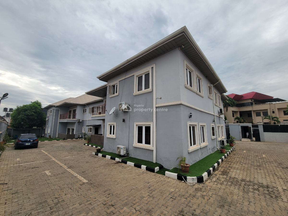 2 Bedrooms Serviced Apartment, Wuye, Abuja, Flat / Apartment Short Let