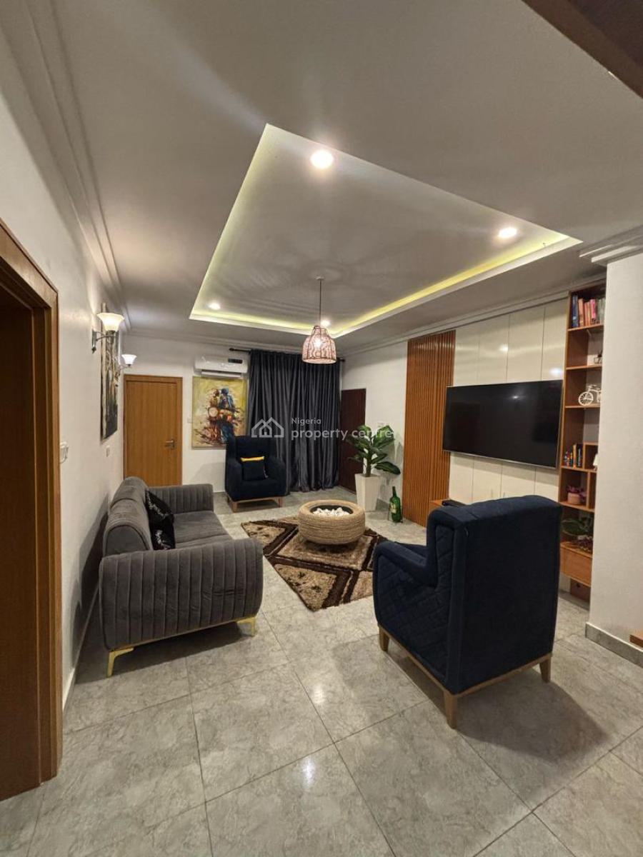 2 Bedrooms Serviced Apartment, Gudu, Abuja, Flat / Apartment Short Let