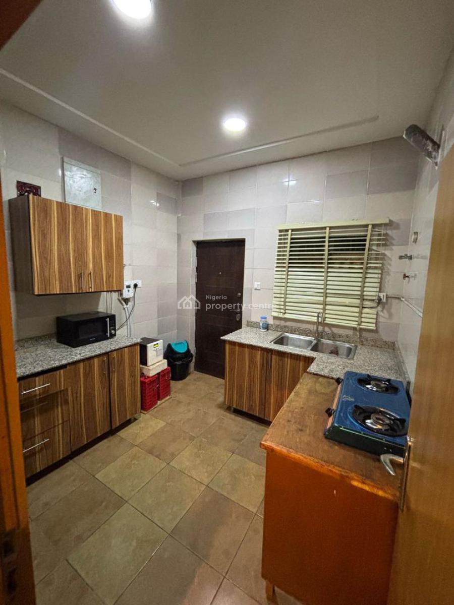 2 Bedrooms Serviced Apartment, Gudu, Abuja, Flat / Apartment Short Let