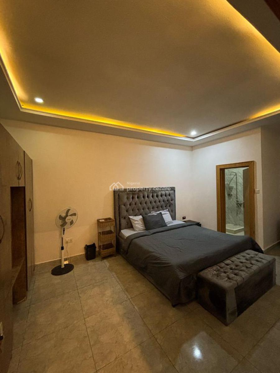 2 Bedrooms Serviced Apartment, Gudu, Abuja, Flat / Apartment Short Let