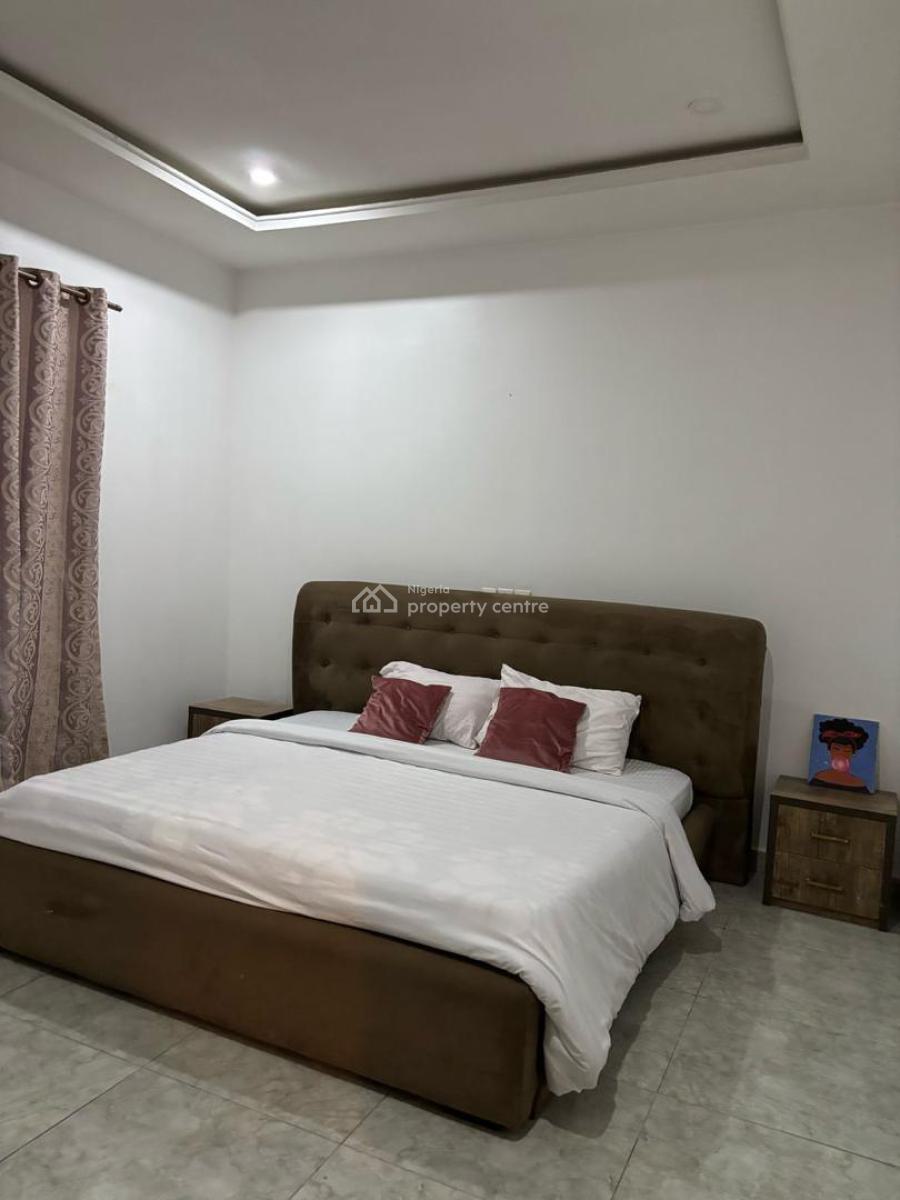 2 Bedrooms Serviced Apartment, Gudu, Abuja, Flat / Apartment Short Let
