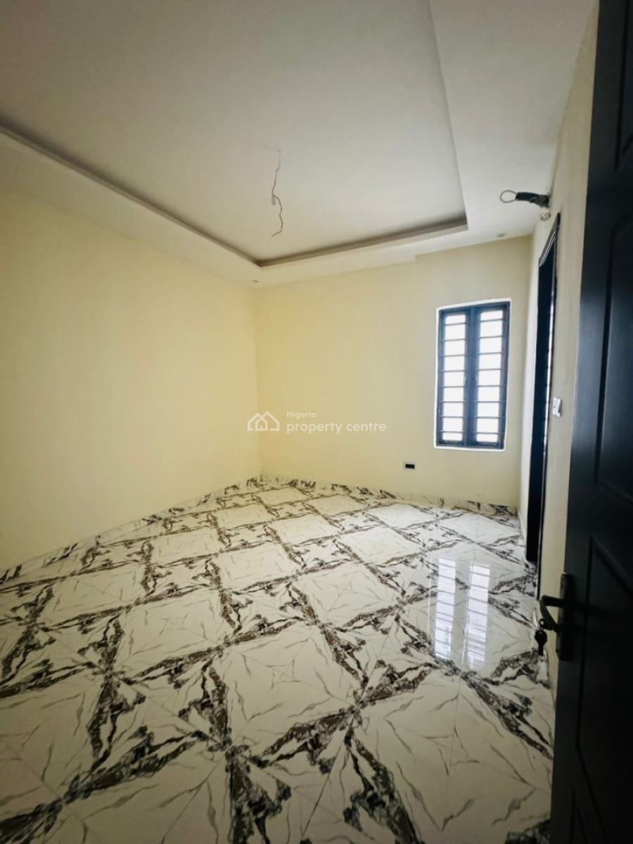 Compact 3 Bedroom Fully Detached Duplexes+bq in a Secure Estate, Adeniyi Jones, Ikeja, Lagos, Detached Duplex for Sale
