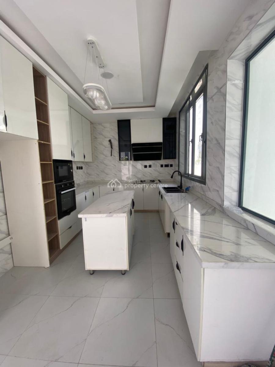 Luxury Brand New 5 Bedroom Fully Detached Duplex with Swimming Pool, Pinnock Beach Estate, Lekki, Lagos, Detached Duplex for Sale