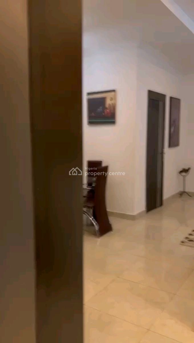 Fully Furnished 3-bedroom Bungalow All Rooms Ensuite with a Room Bq, Ta Gardens Estate,wawa Bus Stop, Ojodu Berger, Ojodu, Lagos, Detached Bungalow for Sale
