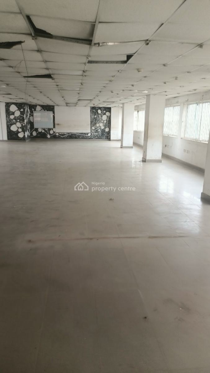 230 Sqms Office Space, Allen, Ikeja, Lagos, Office Space for Rent