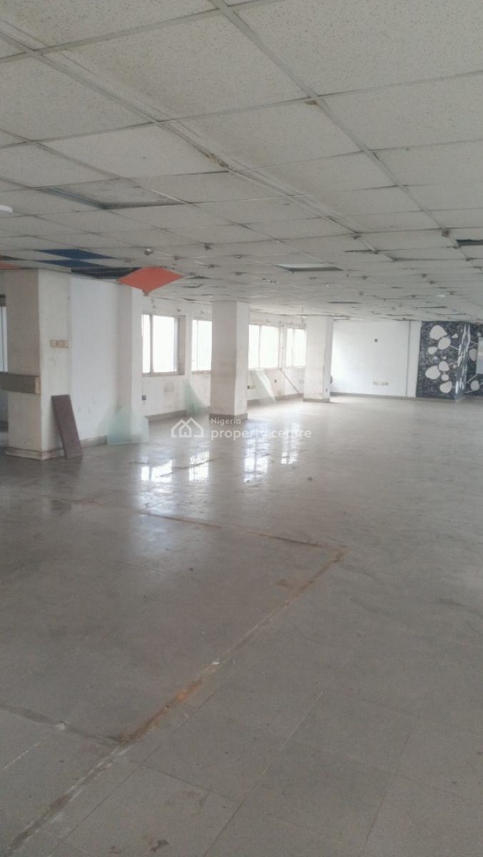 230 Sqms Office Space, Allen, Ikeja, Lagos, Office Space for Rent