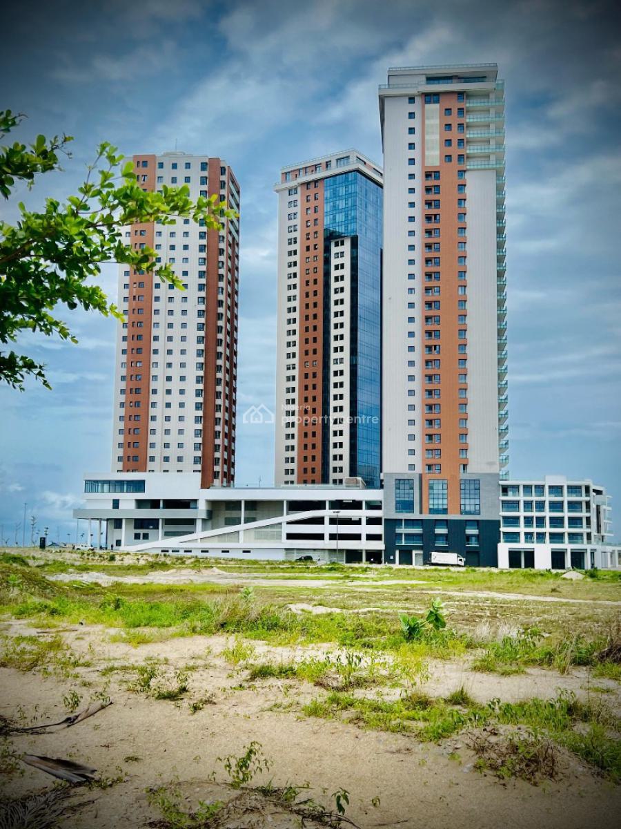 Luxury 4 Bedroom Apartment, Eko Atlantic City, Lagos, Flat / Apartment for Sale