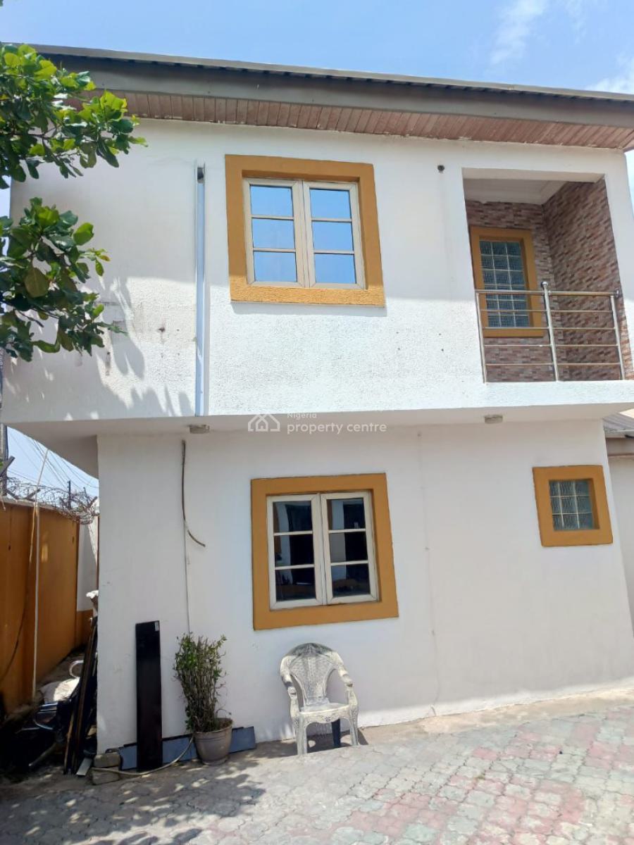 Luxury 4 Bedroom Semi Detached Duplex, Lekki Phase 1, Lekki, Lagos, Office Space for Rent