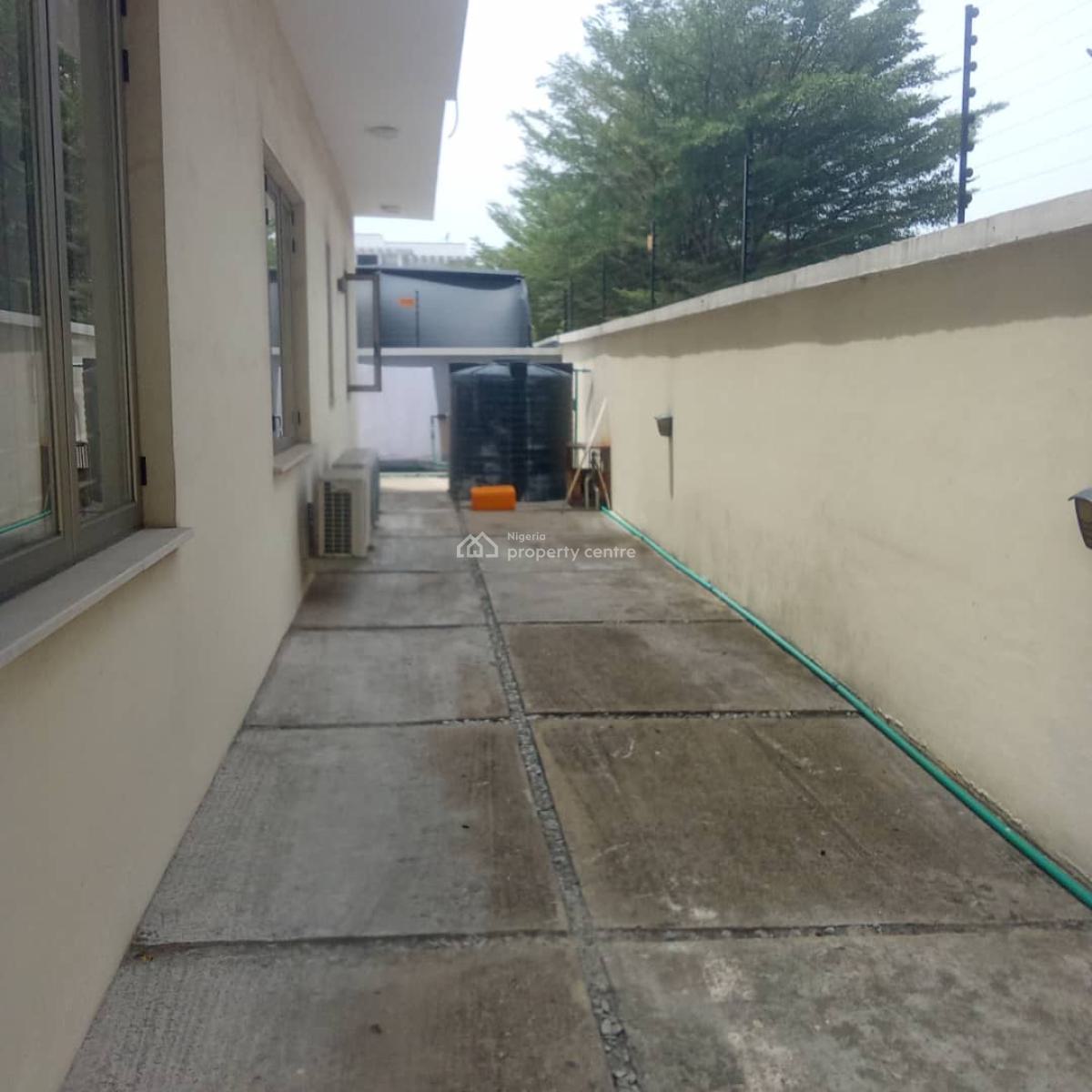 Well Maintained 3 Bedroom Terrace Duplex, Pinnock Beach Estate, Osapa, Lekki, Lagos, Terraced Duplex for Rent