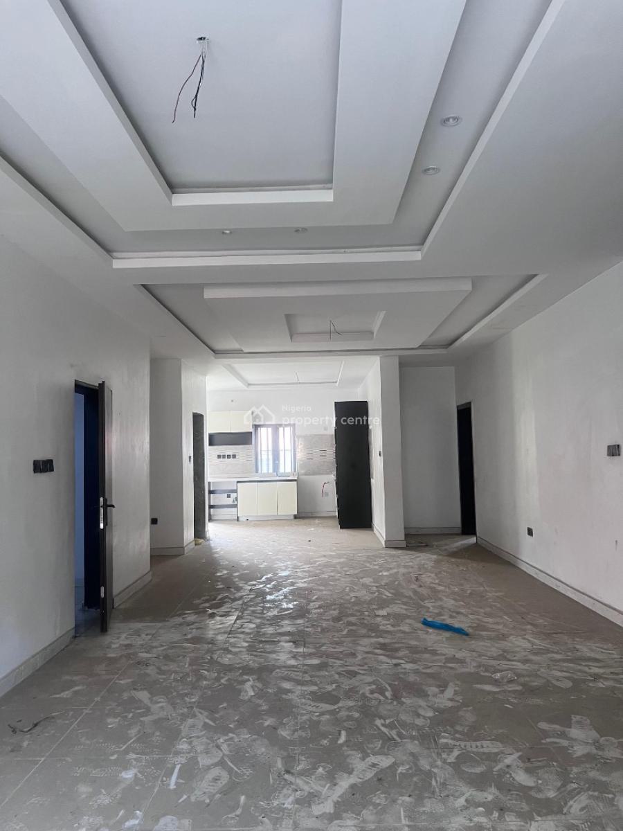 Affordable 3 Bedroom Apartments with Bq, Ikate, Lekki, Lagos, Flat / Apartment for Sale