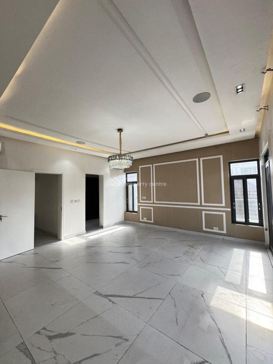 Luxury 5 Bedroom Semi Detached Duplex, Old Ikoyi, Ikoyi, Lagos, Semi-detached Duplex for Sale
