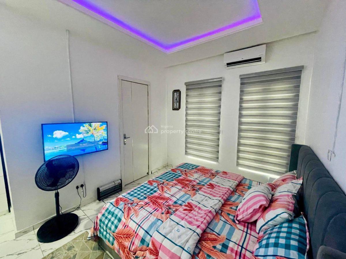 Luxury Fully Furnished 2 Bedroom Apartment, Orchid, Lekki, Lagos, Flat / Apartment for Rent
