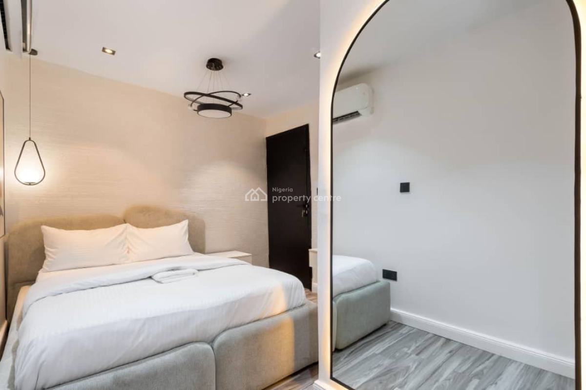 Blossom Two Bedrooms Apartment, Lekki Phase 1, Lekki, Lagos, Flat / Apartment Short Let