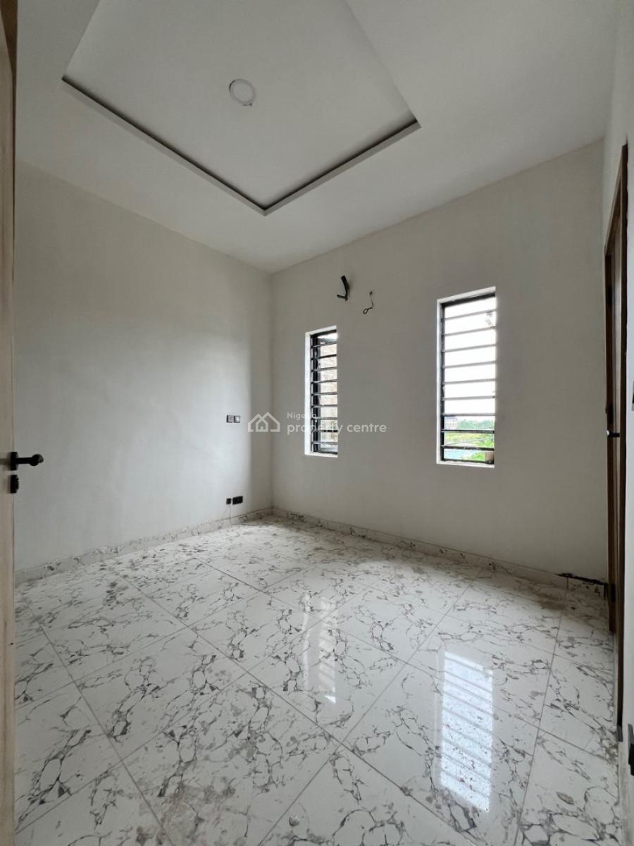 3 Bedroom Terraced Duplex, Ajah, Lagos, Terraced Duplex for Sale