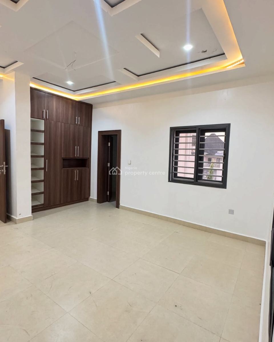 Newly Built 4 Bedroom Terraced Duplex, Durumi, Abuja, Terraced Duplex for Rent
