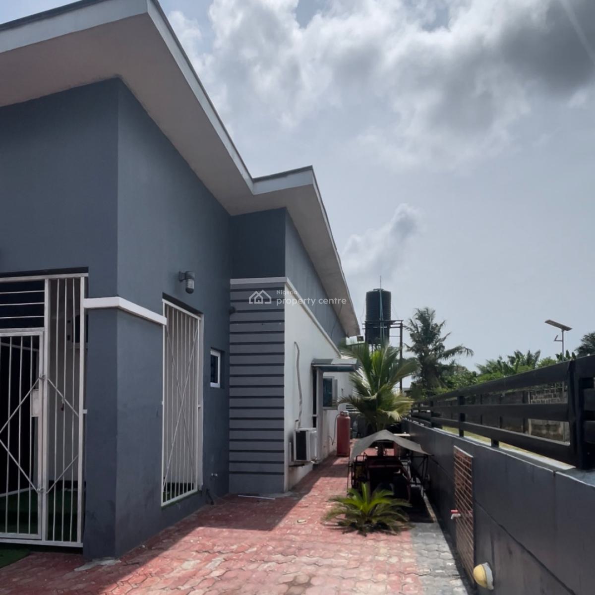 3 Bedroom Fully Detached Bungalow, Bogije, Ibeju Lekki, Lagos, Detached Bungalow for Sale