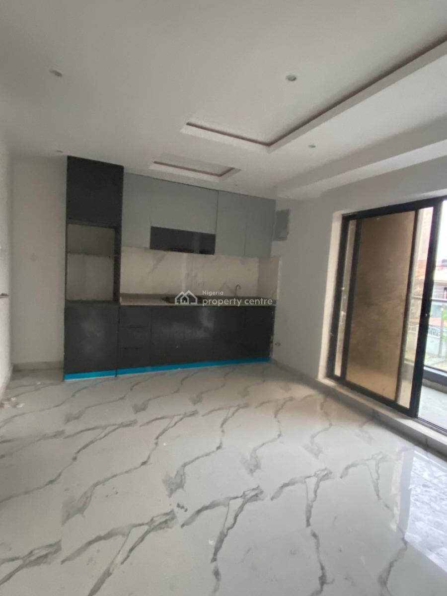 Luxury Newly Built Serviced Mini Flat, Lekki Phase 1, Lekki, Lagos, Mini Flat (room and Parlour) for Rent