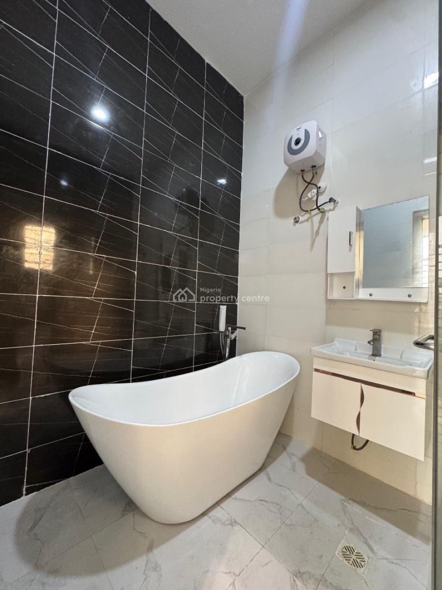 Curated 5 Bedroom Detached Duplex with a Bq Near Premium Centres, Ajah, Lagos, Detached Duplex for Sale