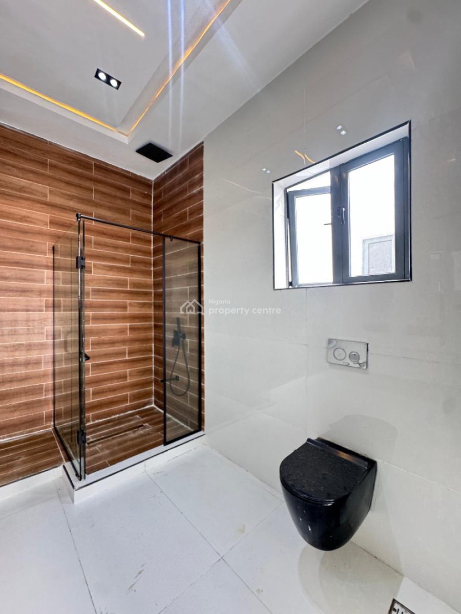 Flawless & Magnificent 5 Bedroom Detached Duplex with a Pool, Ajah, Lagos, Detached Duplex for Sale