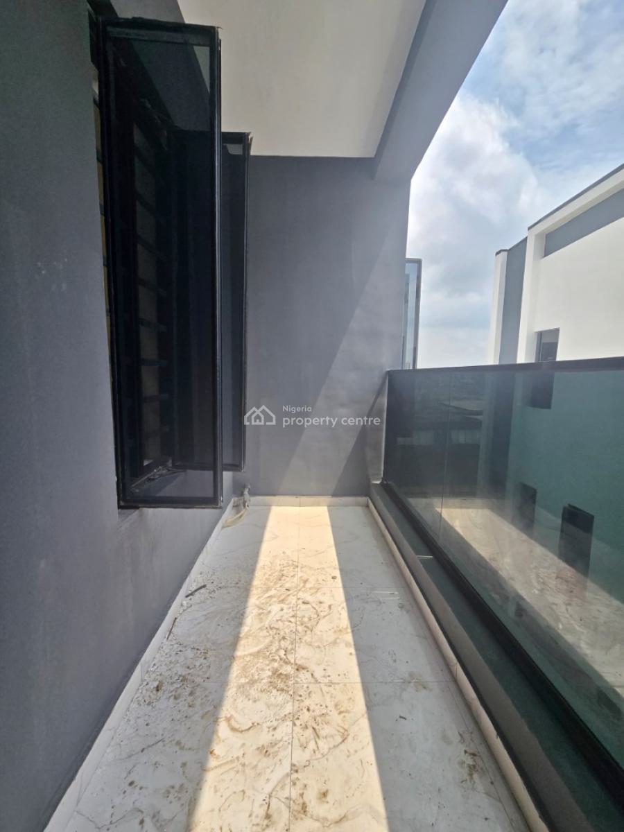 Modern 4-bedroom Terrace Duplex., Gbagada, Lagos, Terraced Duplex for Sale