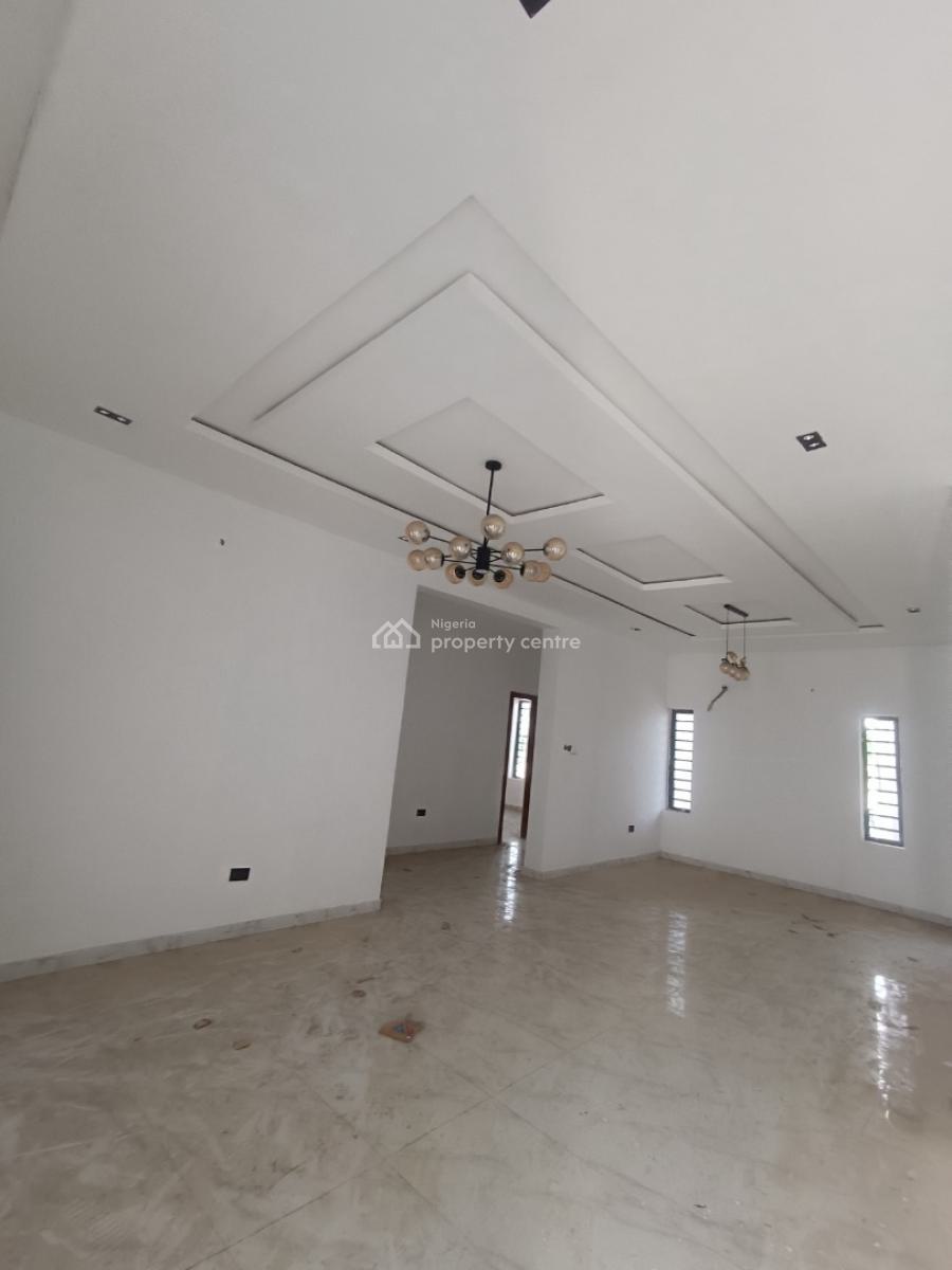 a Well Built 2 Bedroom Flat, Dkk Opposite Skymall, Lekki Phase 2, Lekki, Lagos, Flat / Apartment for Rent
