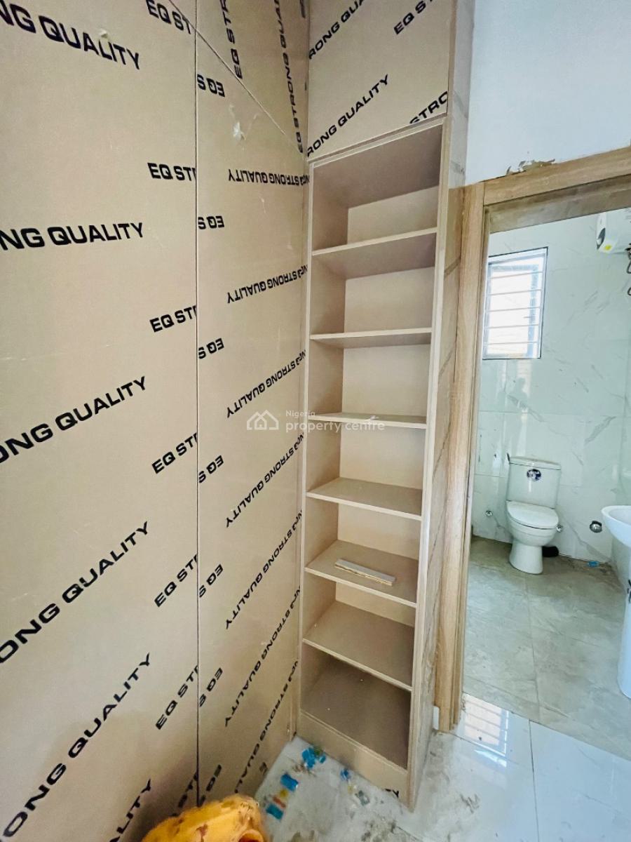 Luxury Newly Built 4 Bedroom Duplex Plus Pool and Bq, Omole Phase 1, Ikeja, Lagos, Detached Duplex for Sale