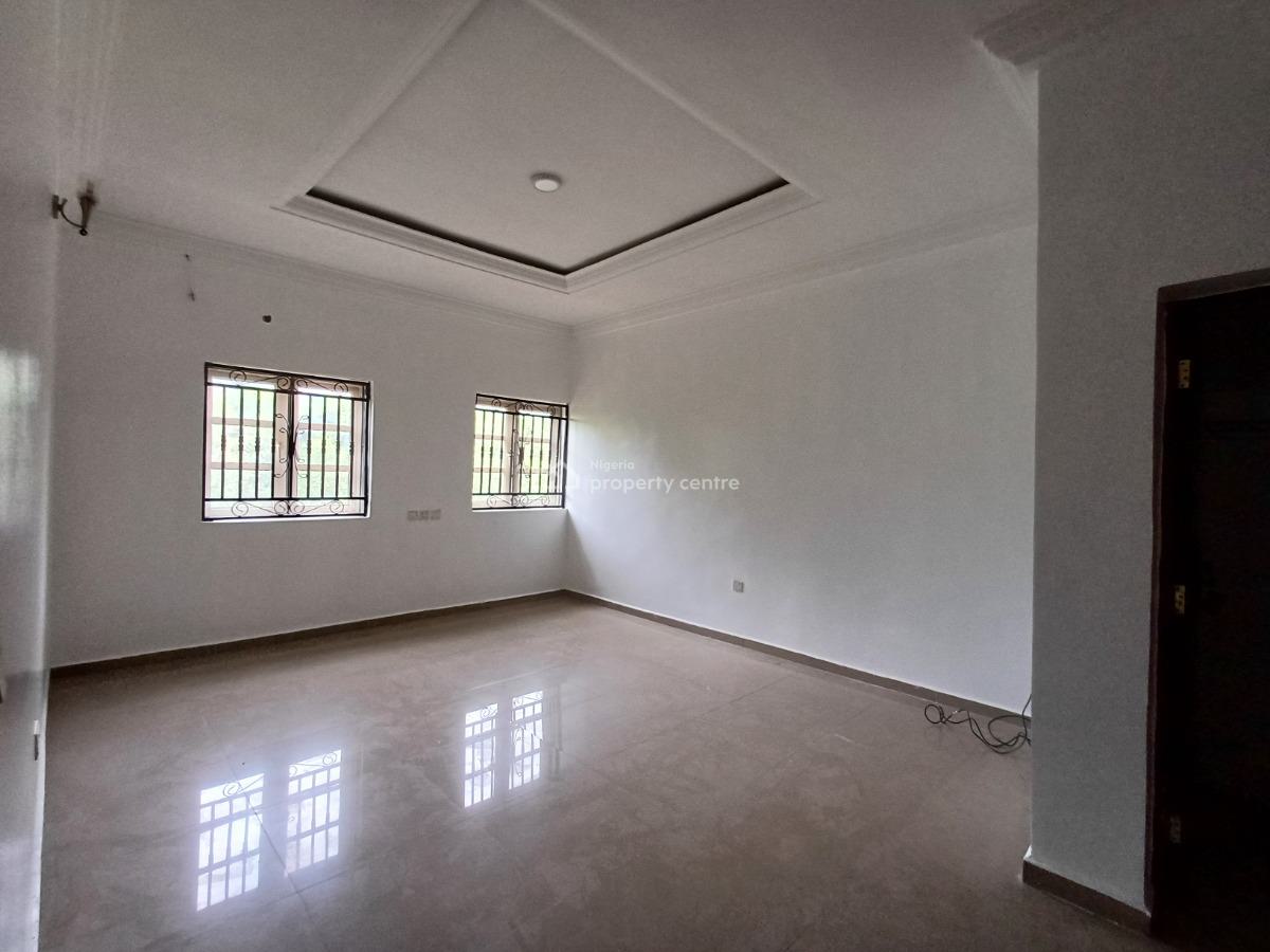 Spacious 4 Bedroom Terrace Duplex with Bq, Jabi, Abuja, Terraced Duplex for Rent
