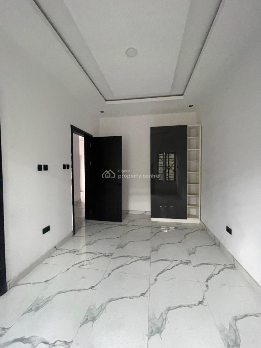 Newly Built 4 Bedroom Semi Detached Duplex, Ajah, Lagos, Semi-detached Duplex for Sale